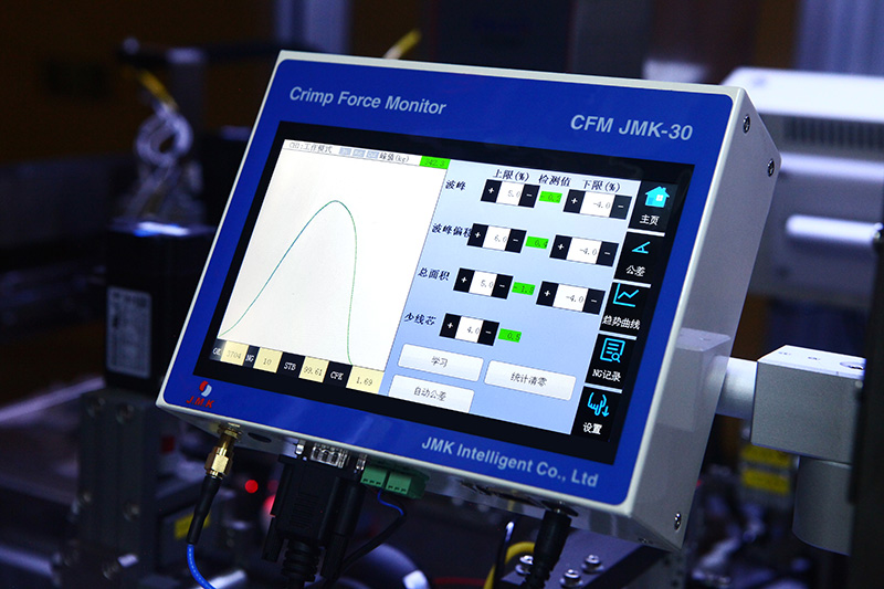 CFM端子机压力监测系统 (1CH)